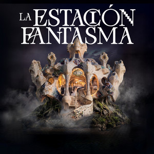 Cover: La Estación Fantasma: El secreto de Gaudí