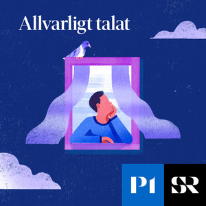 Cover: Allvarligt talat