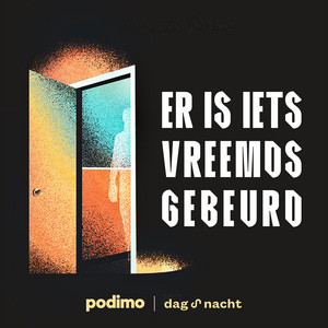 Cover: Er is iets vreemds gebeurd