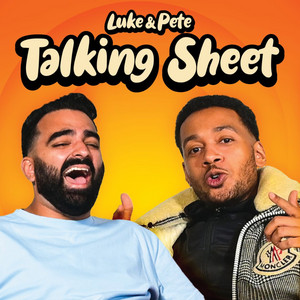 Cover: Luke and Pete Talking Sheet