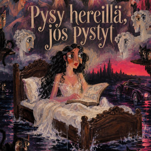 Cover: Pysy hereillä, jos pystyt