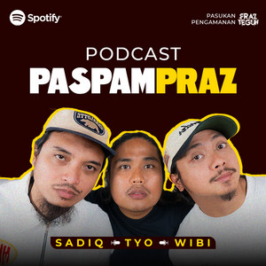 Cover: PODCAST PASPAMPRAZ