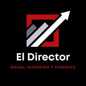 Cover: El Director - Invertir en Bolsa y finanzas