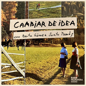 Cover: Cambiar de idea