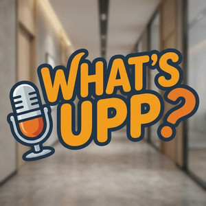 Cover: WHAT'S UPP?