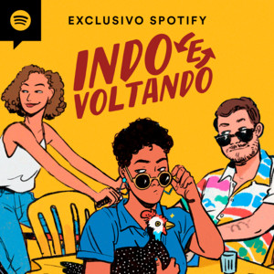 Cover: Indo e Voltando