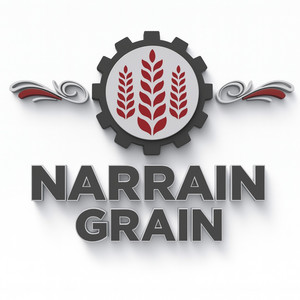 Cover: Narrain Grain Podcast