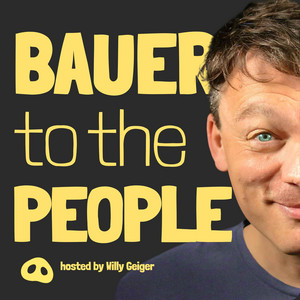 Cover: BauertothePeople (B2P) - Der Podcast hinter den Kulissen von deinem Essen