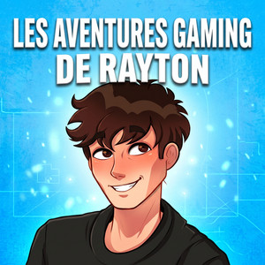 Cover: Les Aventures Gaming de Rayton