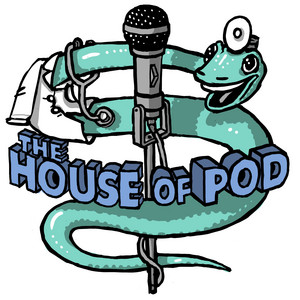 Cover: The House of Pod