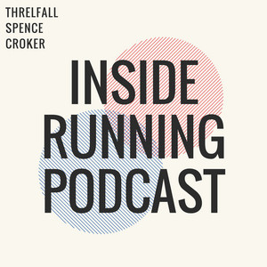 Cover: Inside Running Podcast