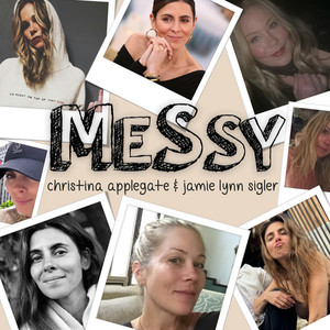 Cover: MeSsy with Christina Applegate & Jamie Lynn Sigler