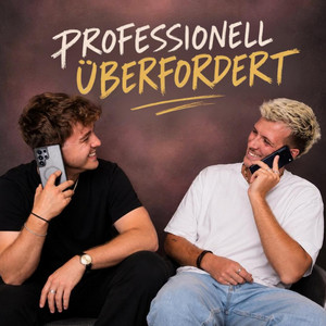 Cover: Professionell Überfordert – Zwischen Herz und Kopf