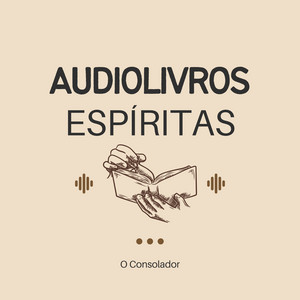 Cover: Audiolivros Espíritas