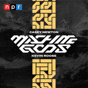 Cover: Machine Gods