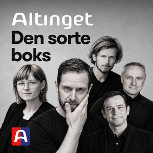 Cover: Den sorte boks