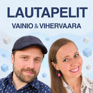 Cover: Lautapelit – Vainio & Vihervaara