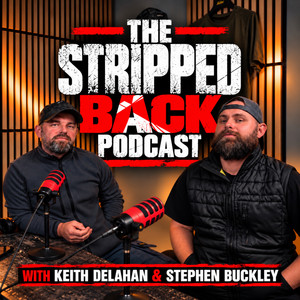 Cover: The Stripped Back Podcast