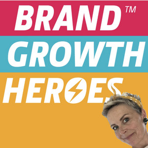 Cover: Brand Growth Heroes
