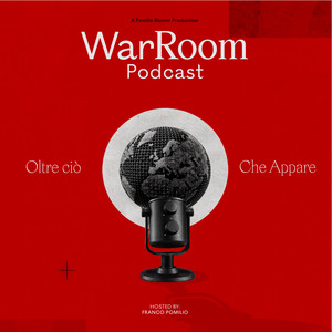 Cover: War Room. Strategie, tecniche e tattiche di comunicazione.