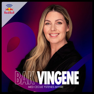 Cover: Bak vingene