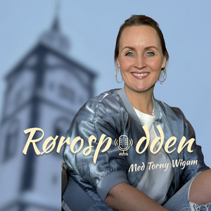 Cover: Rørospodden
