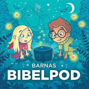 Cover: Barnas Bibelpod