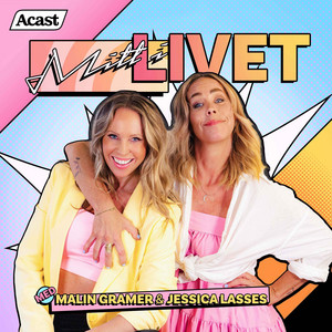 Cover: Mitt i livet