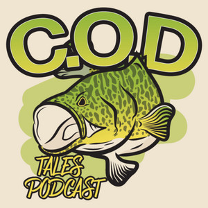 Cover: Cod Tales Podcast