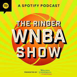 Cover: The Ringer WNBA Show