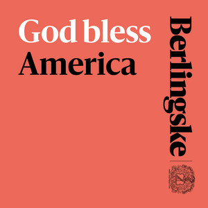 Cover: God bless America