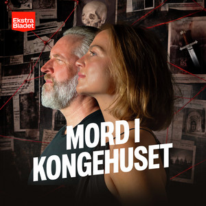 Cover: Mord i kongehuset