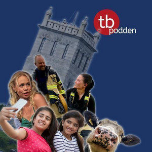 Cover: TB-podden