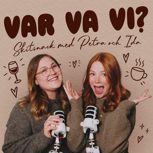 Cover: Var va vi?