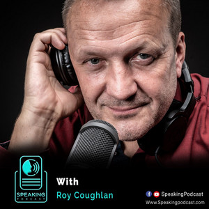Cover: Speaking Podcast
