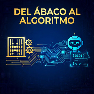 Cover: Del Ábaco al Algoritmo 