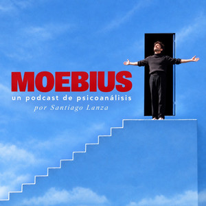Cover: MOEBIUS: un podcast de psicoanálisis 