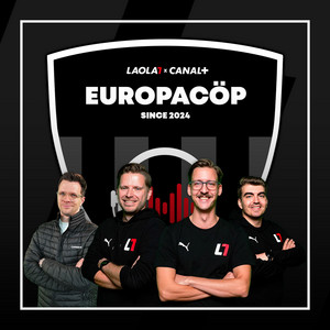 Cover: Europacöp