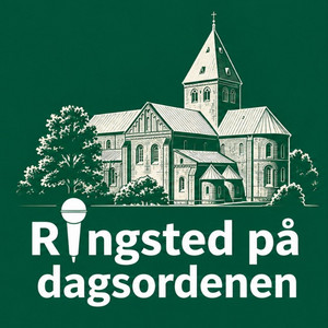 Cover: Ringsted på dagsordenen