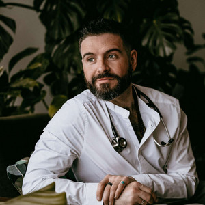 Cover: The Intuitive Health Podcast