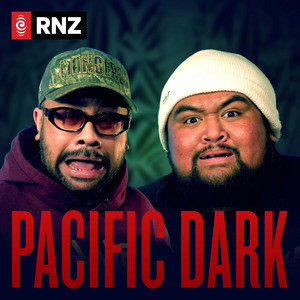 Cover: Pacific Dark