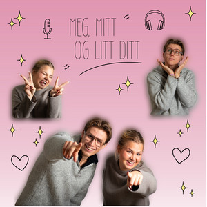 Cover: MEG, MITT OG LITT DITT
