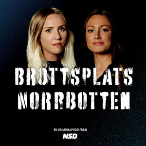 Cover: Brottsplats Norrbotten