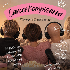 Cover: Cancerkompisarna