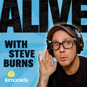 Cover: Alive with Steve Burns