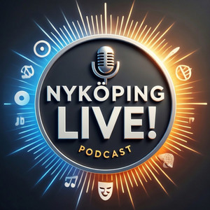 Cover: Nyköping Live! Podcast