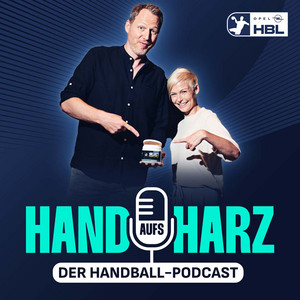Cover: Hand aufs Harz - Der Handball-Podcast