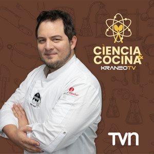 Cover: Ciencia y Cocina
