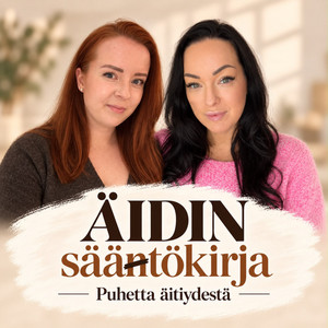 Cover: Äidin säätökirja