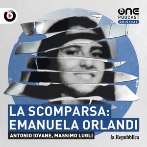 Cover: La Scomparsa: Emanuela Orlandi